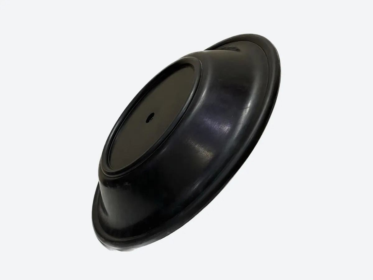 Rubber diaphragms