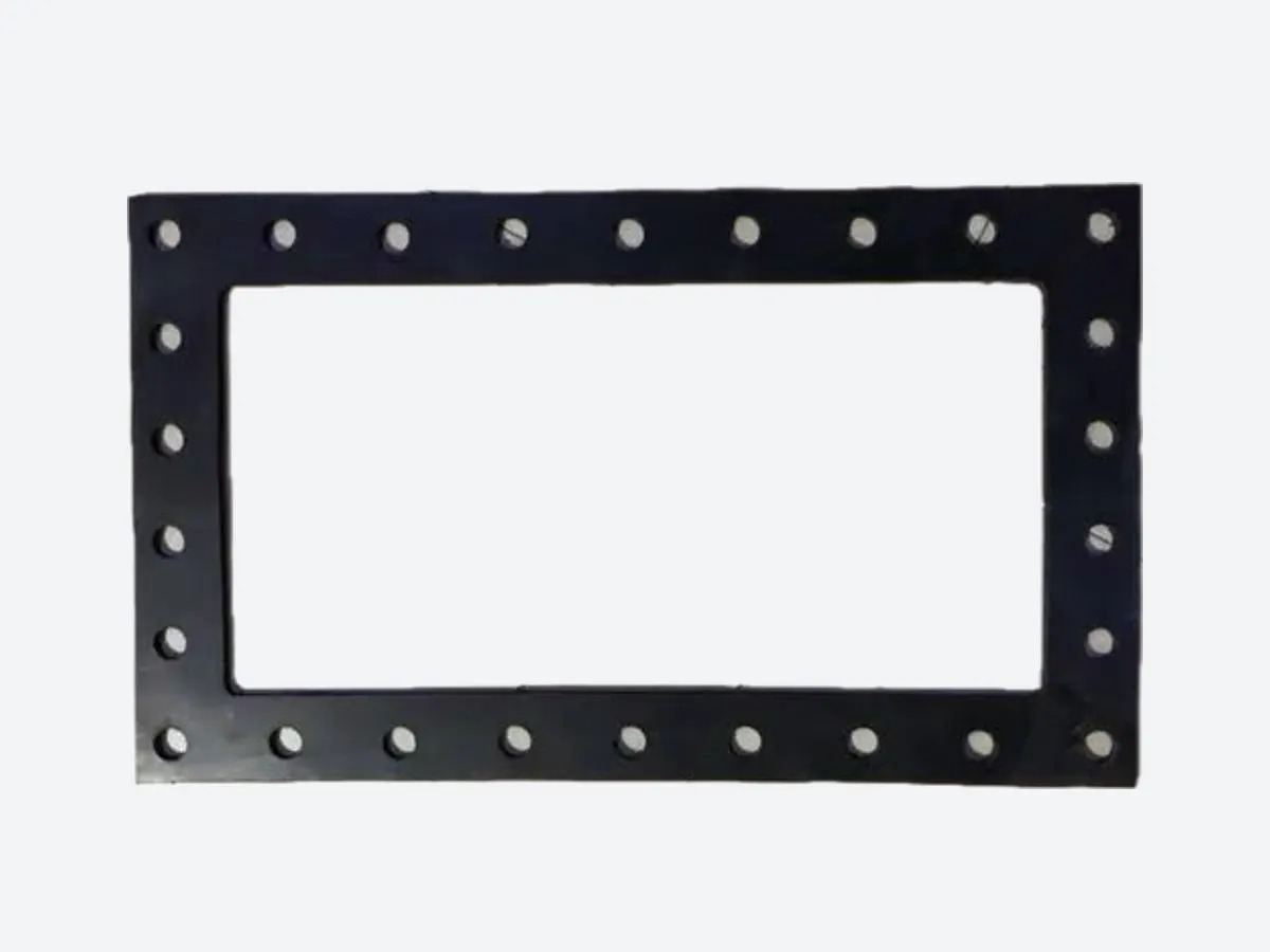 Custom rubber gaskets